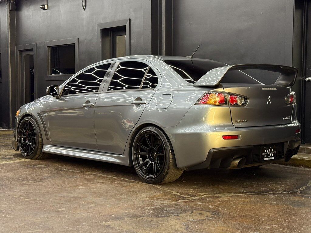 2015 Mitsubishi Lancer Evolution GSR Portland OR