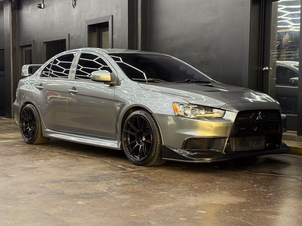 2015 Mitsubishi Lancer Evolution GSR Portland OR
