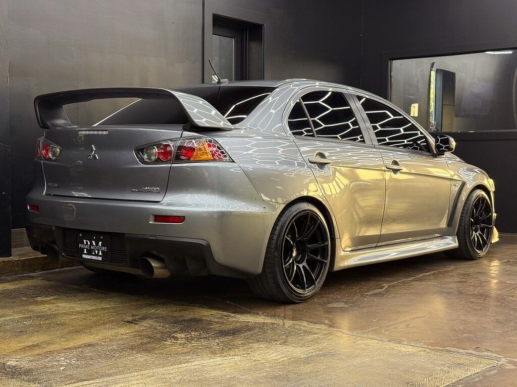 2015 Mitsubishi Lancer Evolution GSR Portland OR