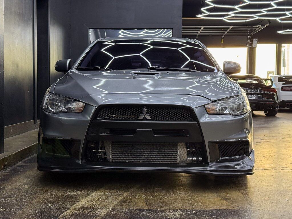 2015 Mitsubishi Lancer Evolution GSR Portland OR