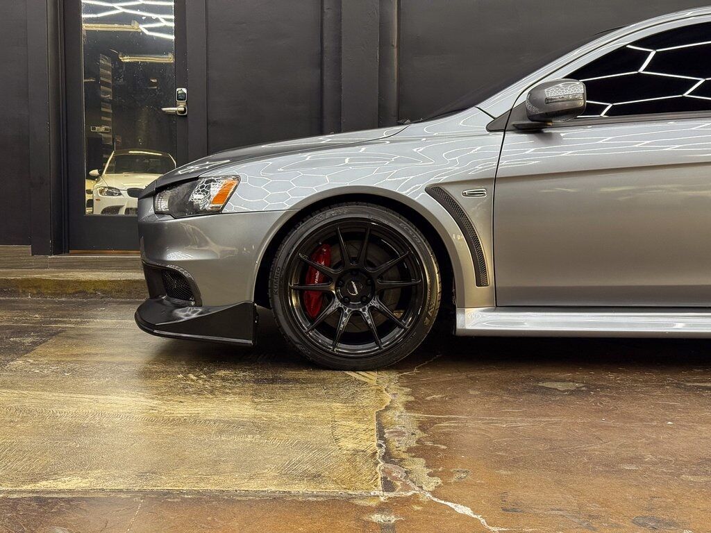 2015 Mitsubishi Lancer Evolution GSR Portland OR