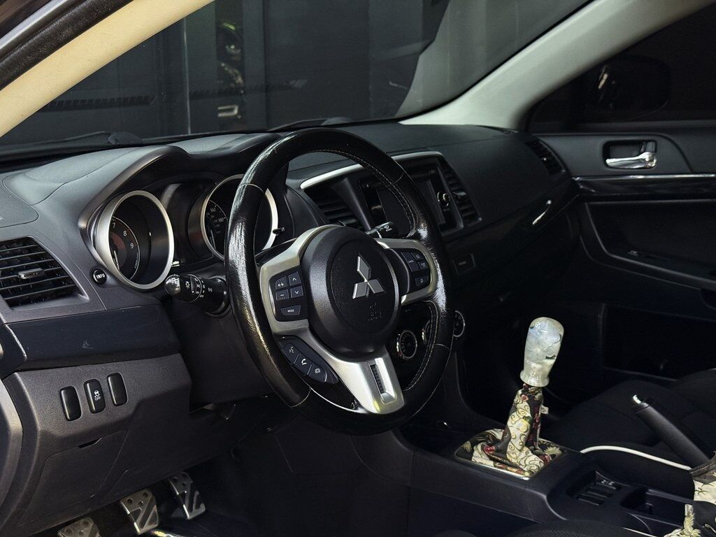 2015 Mitsubishi Lancer Evolution GSR Portland OR