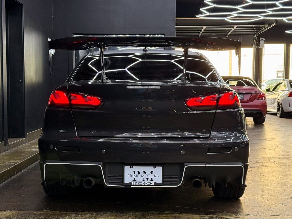 2015 Mitsubishi Lancer Evolution GSR Portland OR