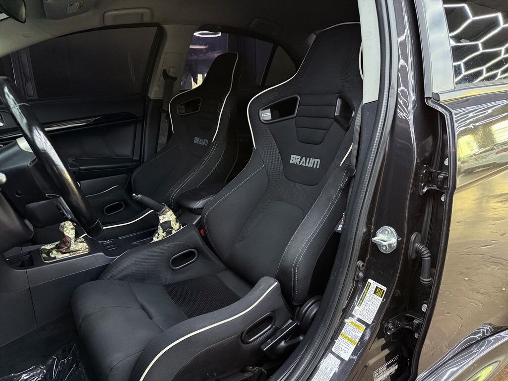 2015 Mitsubishi Lancer Evolution GSR Portland OR