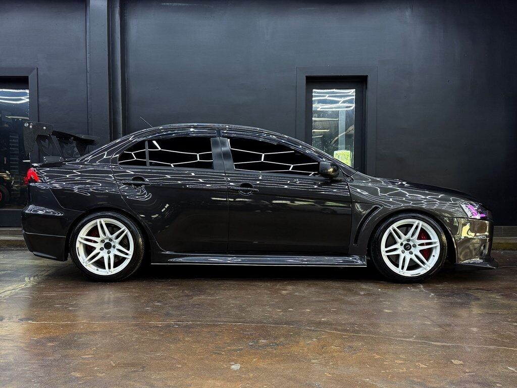 2015 Mitsubishi Lancer Evolution GSR Portland OR
