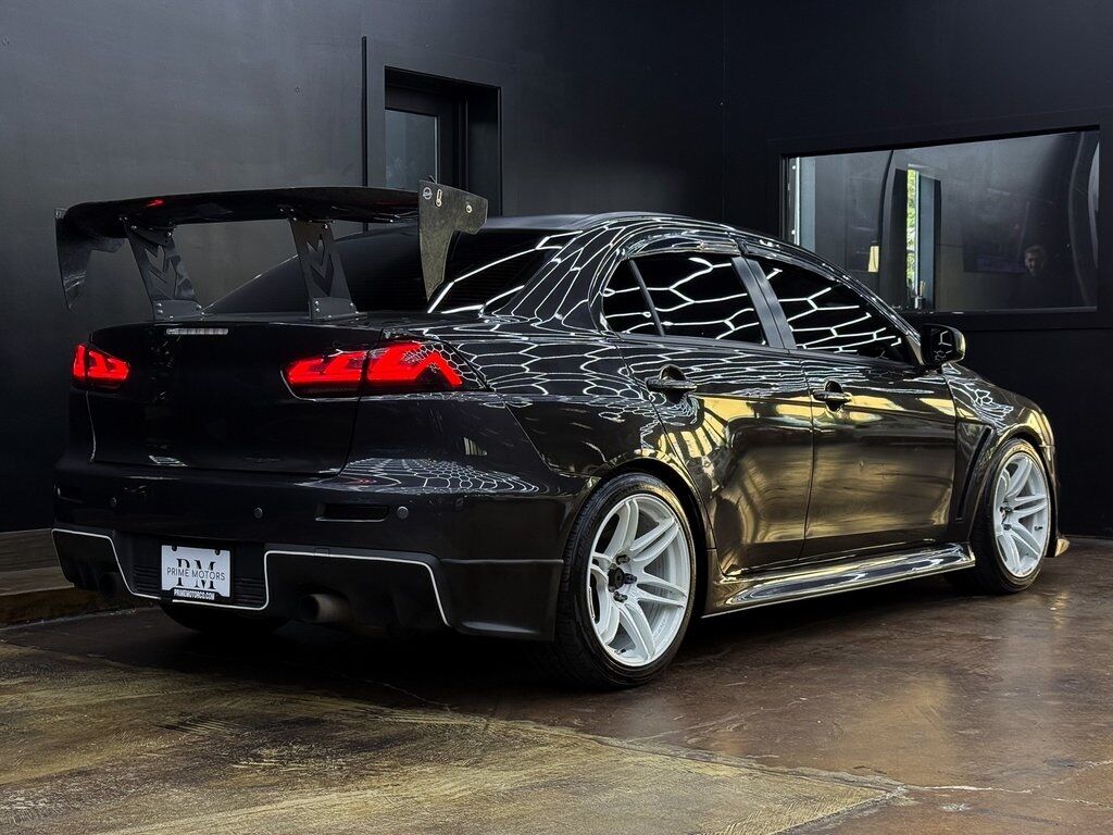 2015 Mitsubishi Lancer Evolution GSR Portland OR