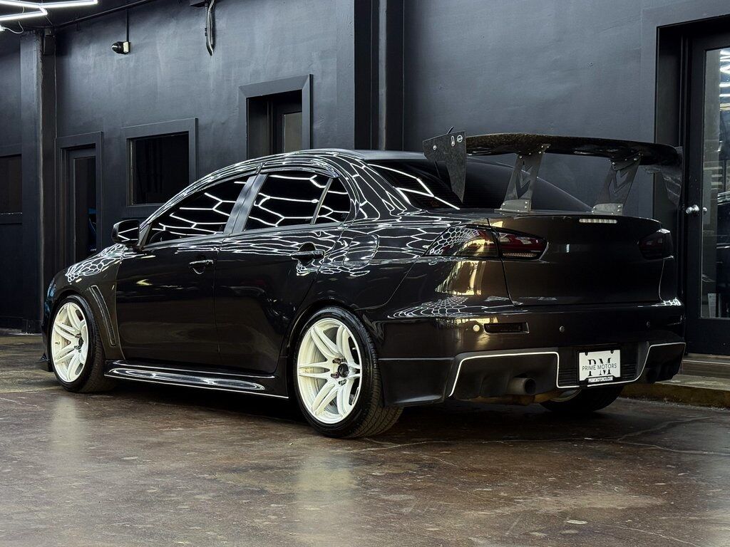 2015 Mitsubishi Lancer Evolution GSR Portland OR