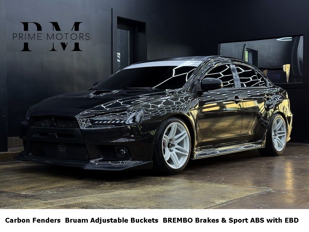 2015 Mitsubishi Lancer Evolution GSR Portland OR