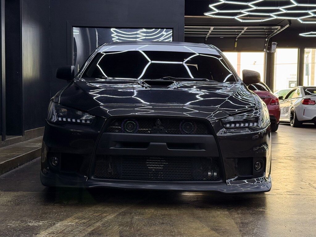 2015 Mitsubishi Lancer Evolution GSR Portland OR