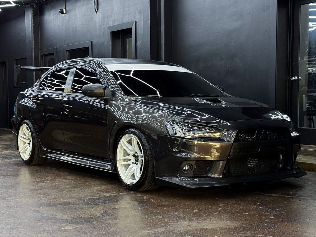 2015 Mitsubishi Lancer Evolution GSR Portland OR