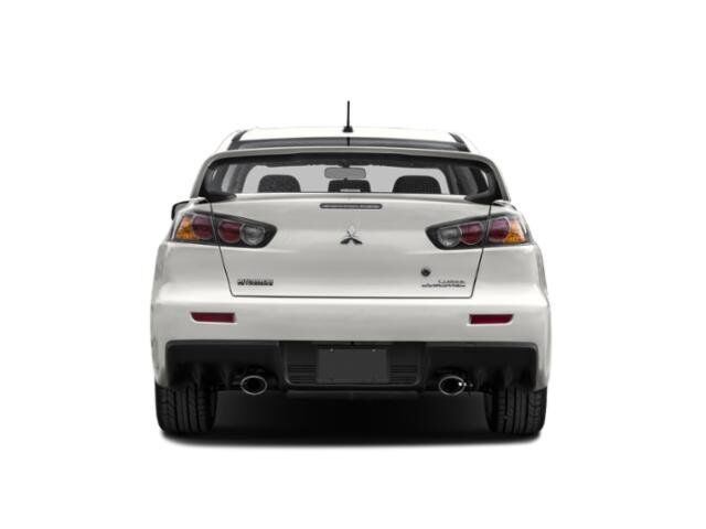 2015 Mitsubishi Lancer Evolution GSR Winder GA