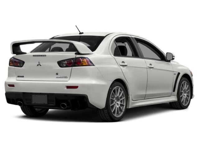2015 Mitsubishi Lancer Evolution GSR Winder GA