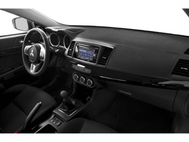 2015 Mitsubishi Lancer Evolution GSR Winder GA