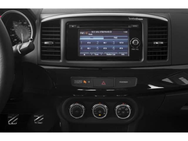 2015 Mitsubishi Lancer Evolution GSR Winder GA