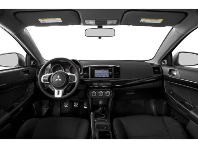 2015 Mitsubishi Lancer Evolution GSR Winder GA