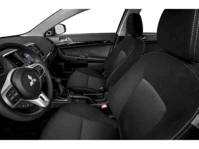 2015 Mitsubishi Lancer Evolution GSR Winder GA