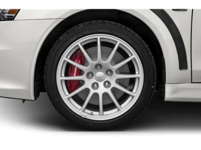 2015 Mitsubishi Lancer Evolution GSR Winder GA