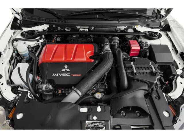 2015 Mitsubishi Lancer Evolution GSR Winder GA