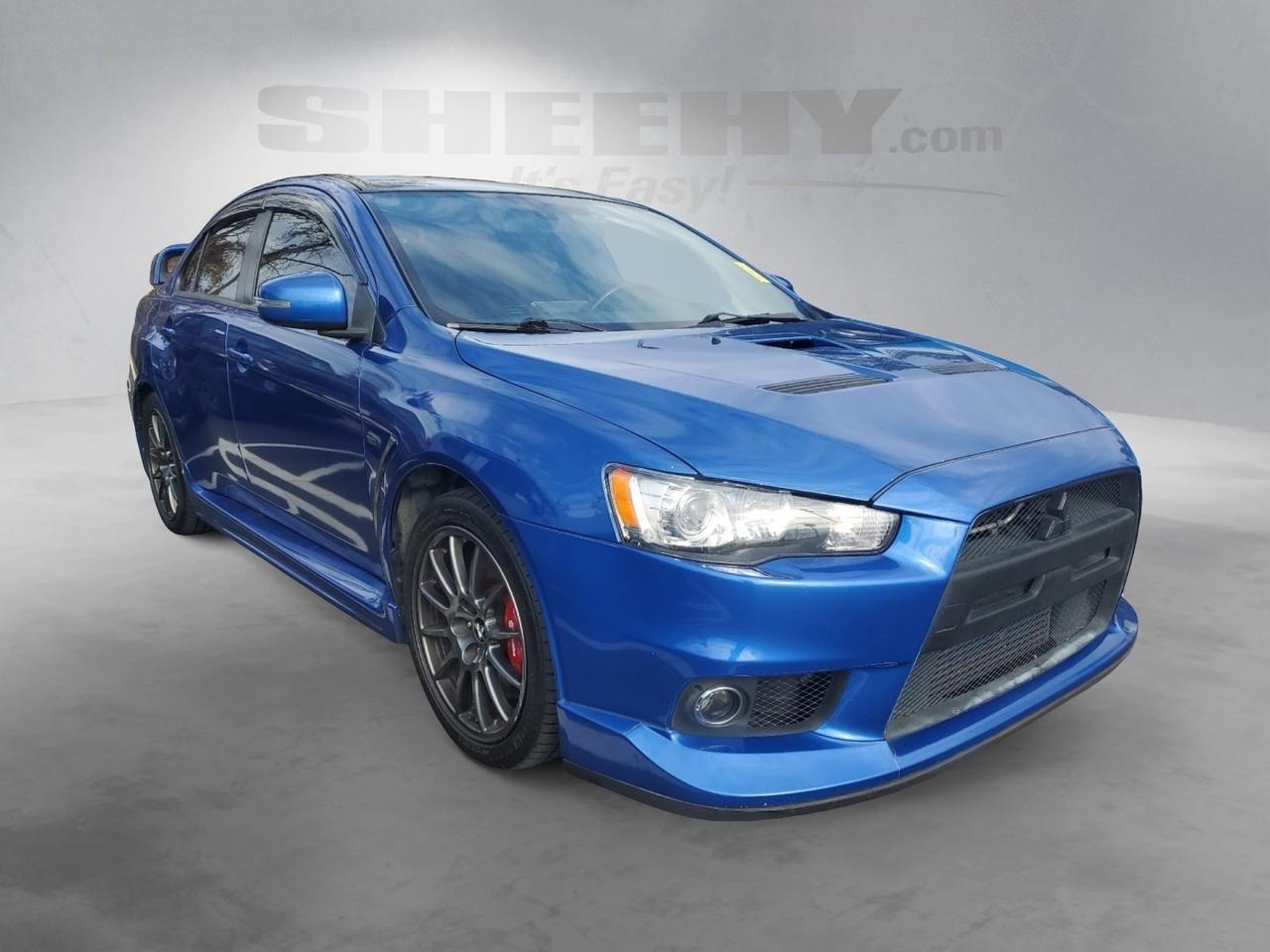 2015 Mitsubishi Lancer Evolution Springfield VA