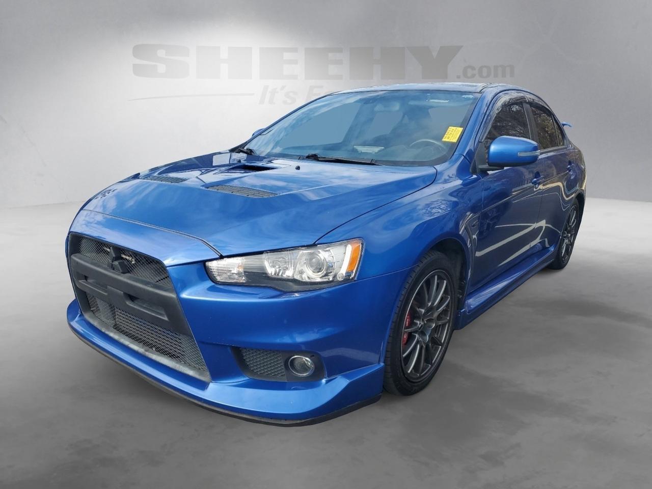 2015 Mitsubishi Lancer Evolution Springfield VA