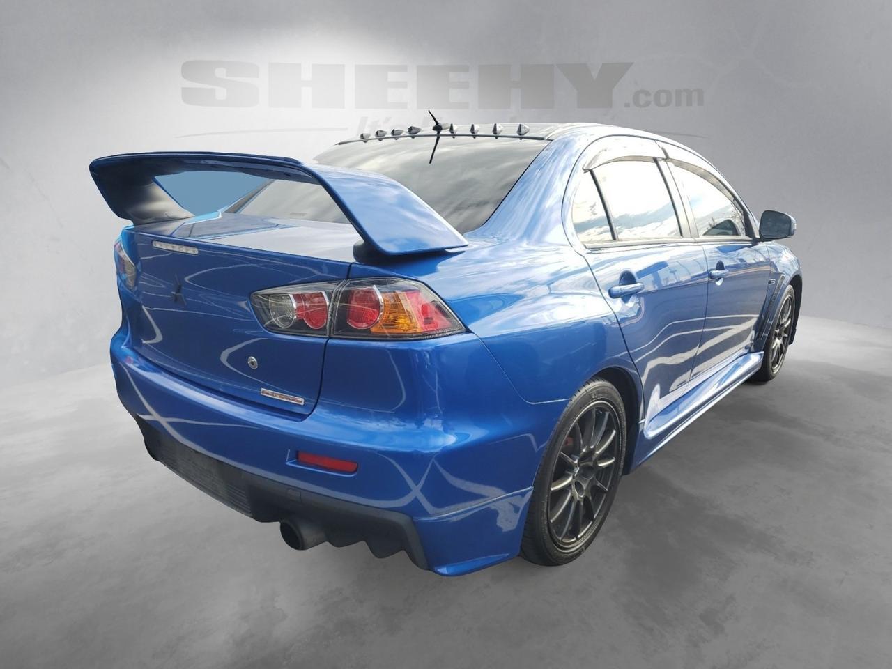 2015 Mitsubishi Lancer Evolution Springfield VA