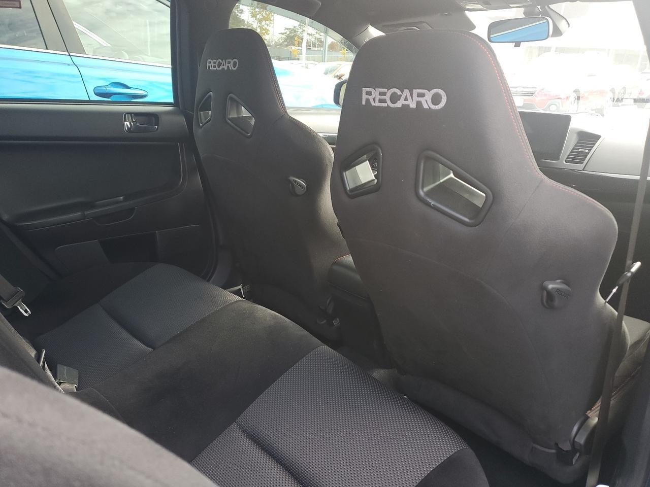 2015 Mitsubishi Lancer Evolution Springfield VA