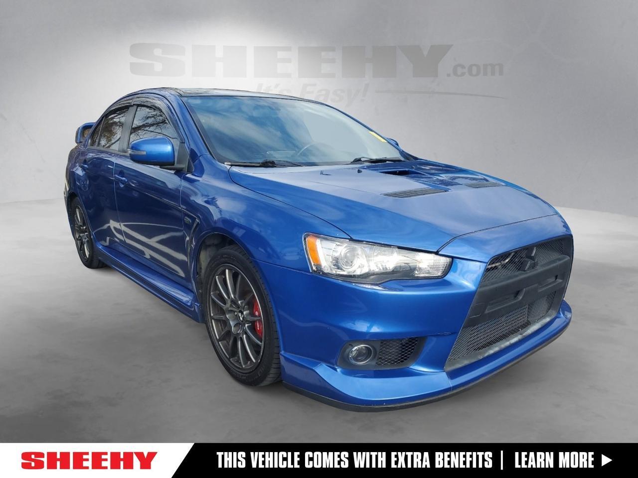 2015 Mitsubishi Lancer