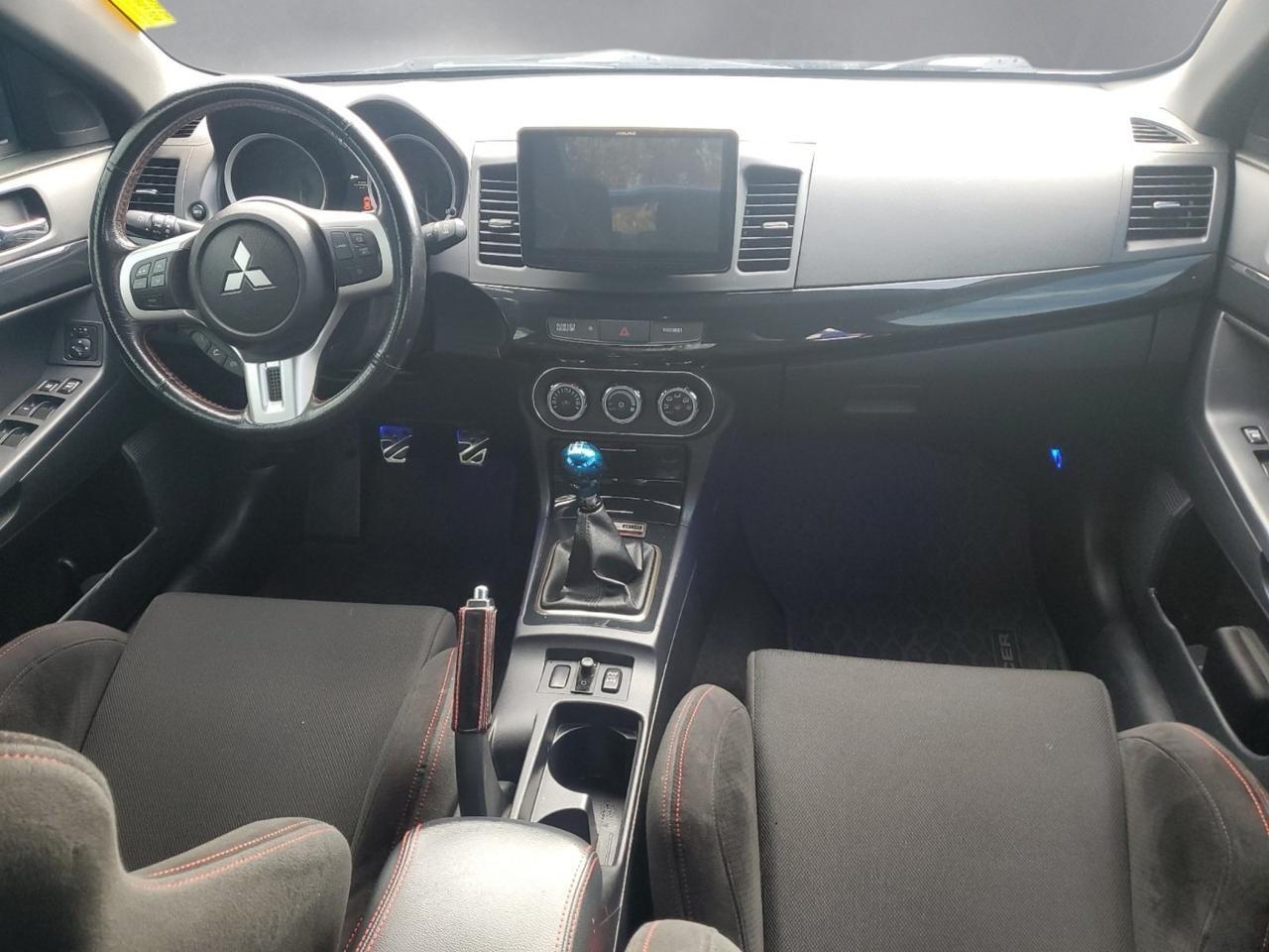 2015 Mitsubishi Lancer Evolution Springfield VA