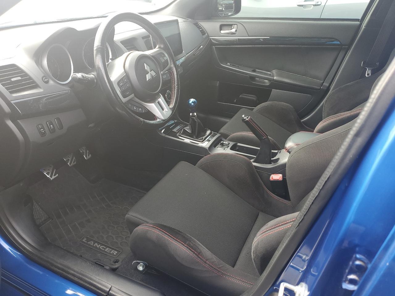 2015 Mitsubishi Lancer Evolution Springfield VA