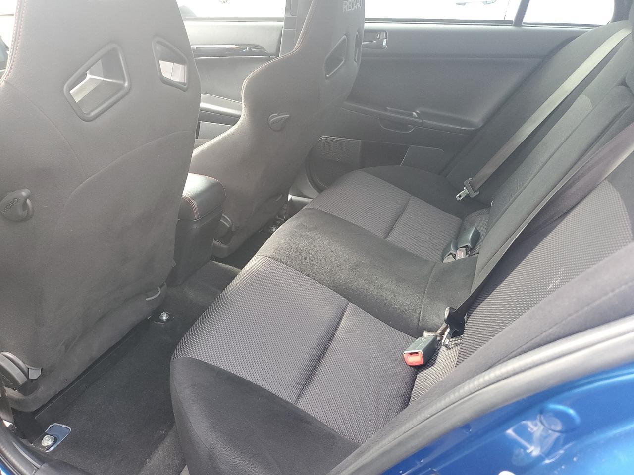 2015 Mitsubishi Lancer Evolution Springfield VA