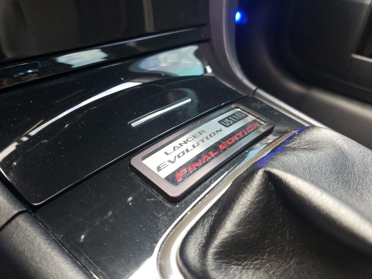 2015 Mitsubishi Lancer Evolution Springfield VA