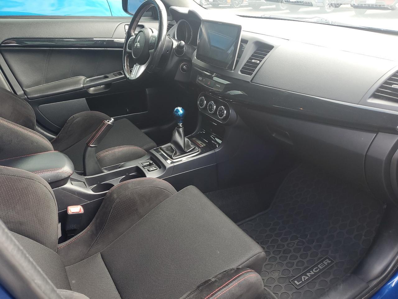 2015 Mitsubishi Lancer Evolution Springfield VA