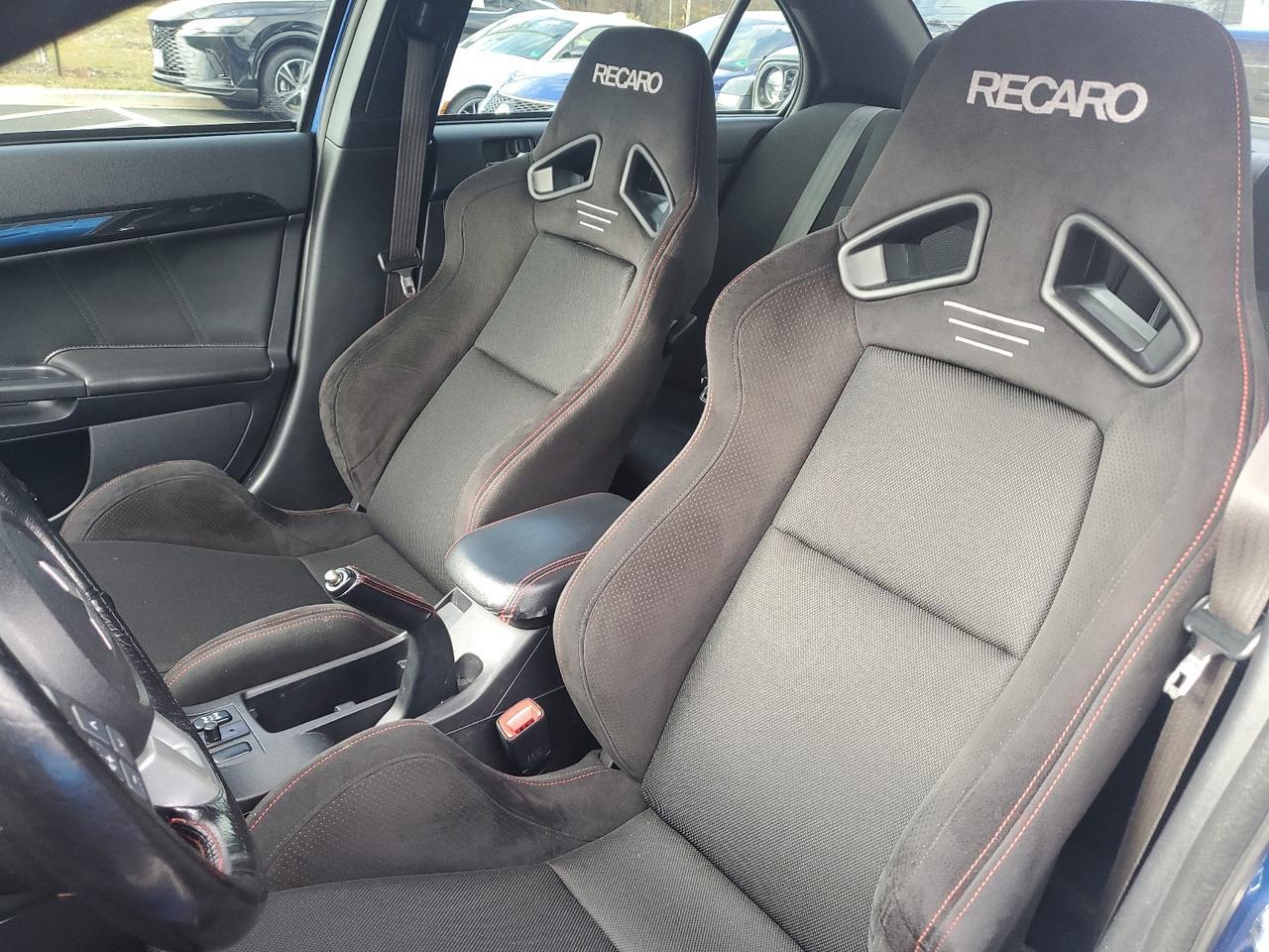 2015 Mitsubishi Lancer Evolution Springfield VA