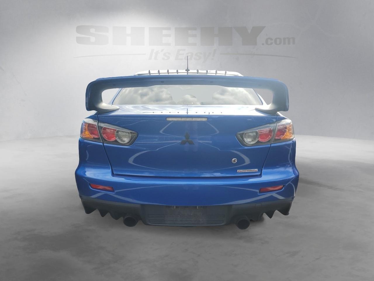 2015 Mitsubishi Lancer Evolution Springfield VA