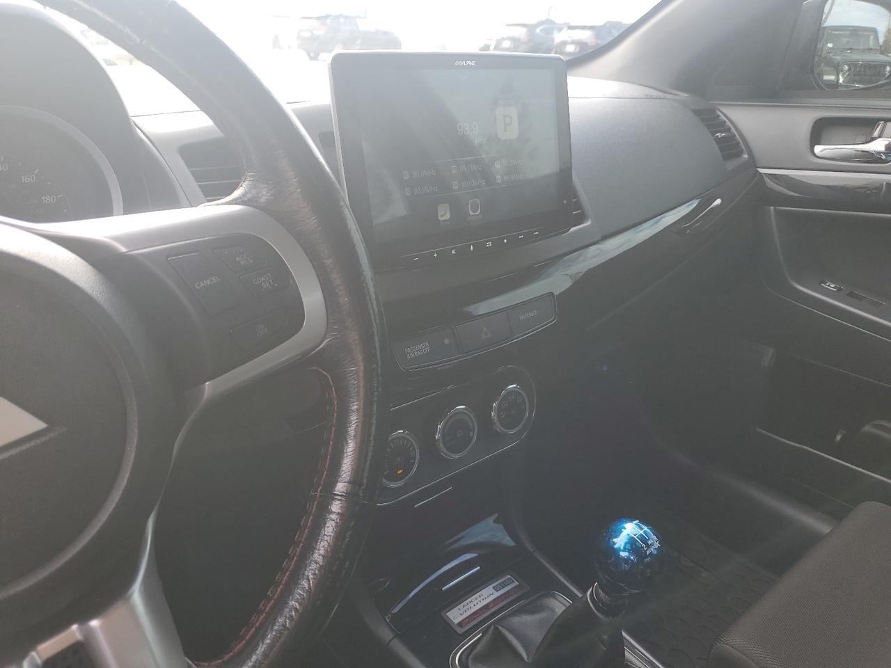 2015 Mitsubishi Lancer Evolution Springfield VA