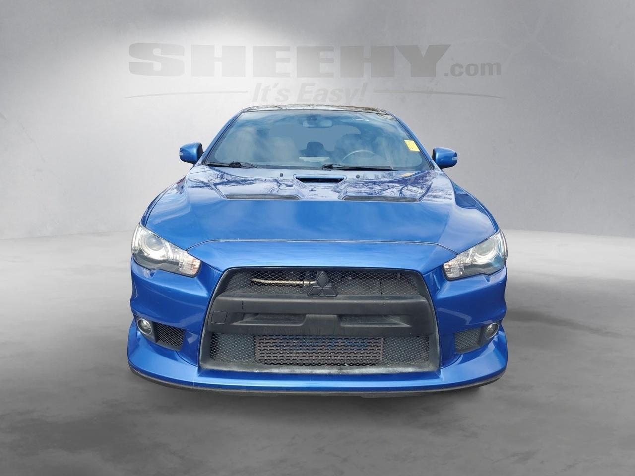 2015 Mitsubishi Lancer Evolution Springfield VA