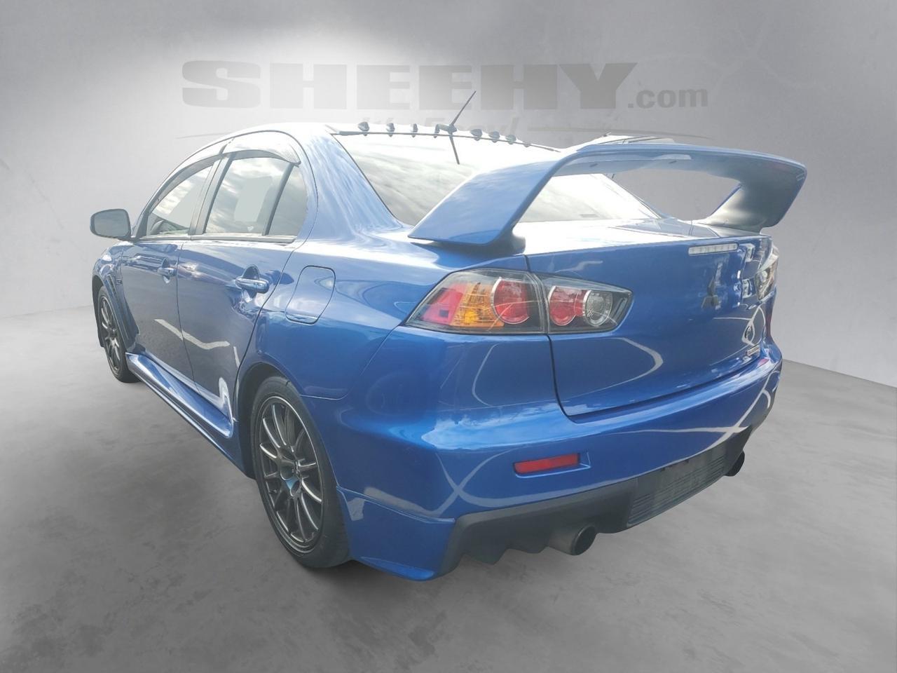 2015 Mitsubishi Lancer Evolution Springfield VA