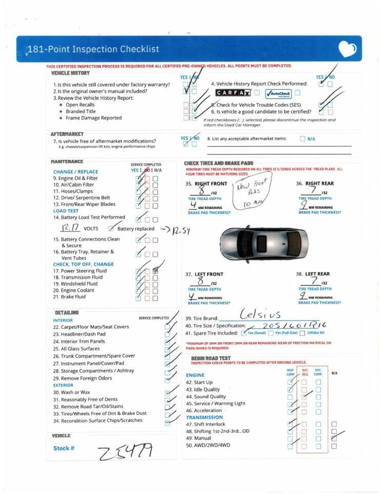 2015 Mitsubishi Lancer SE - NEW BRAKES - AWD Whitinsville MA