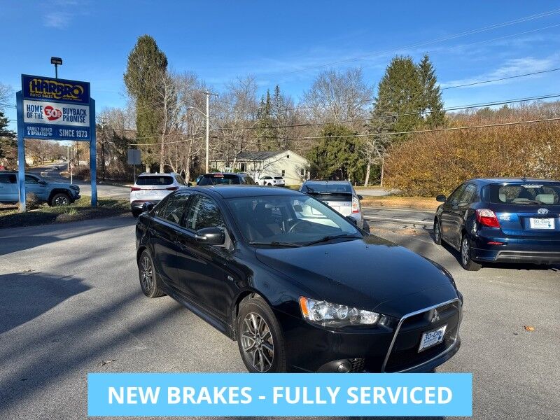 2015 Mitsubishi Lancer SE - NEW BRAKES - AWD