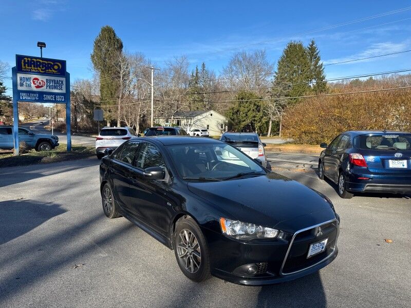 2015 Mitsubishi Lancer SE