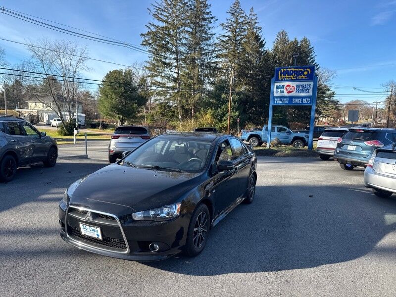 2015 Mitsubishi Lancer SE
