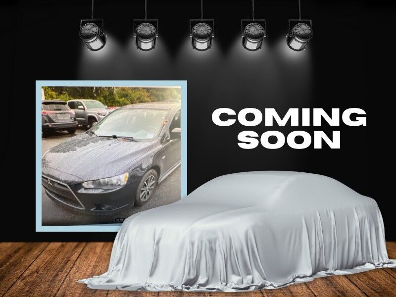 2015 Mitsubishi Lancer SE