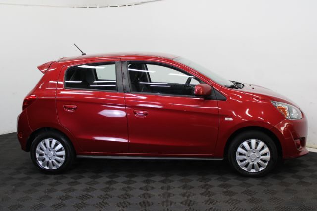 2015 Mitsubishi Mirage DE Chantilly VA