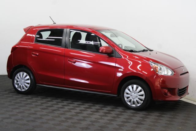 2015 Mitsubishi Mirage DE