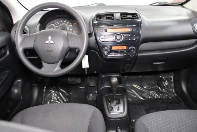 2015 Mitsubishi Mirage DE