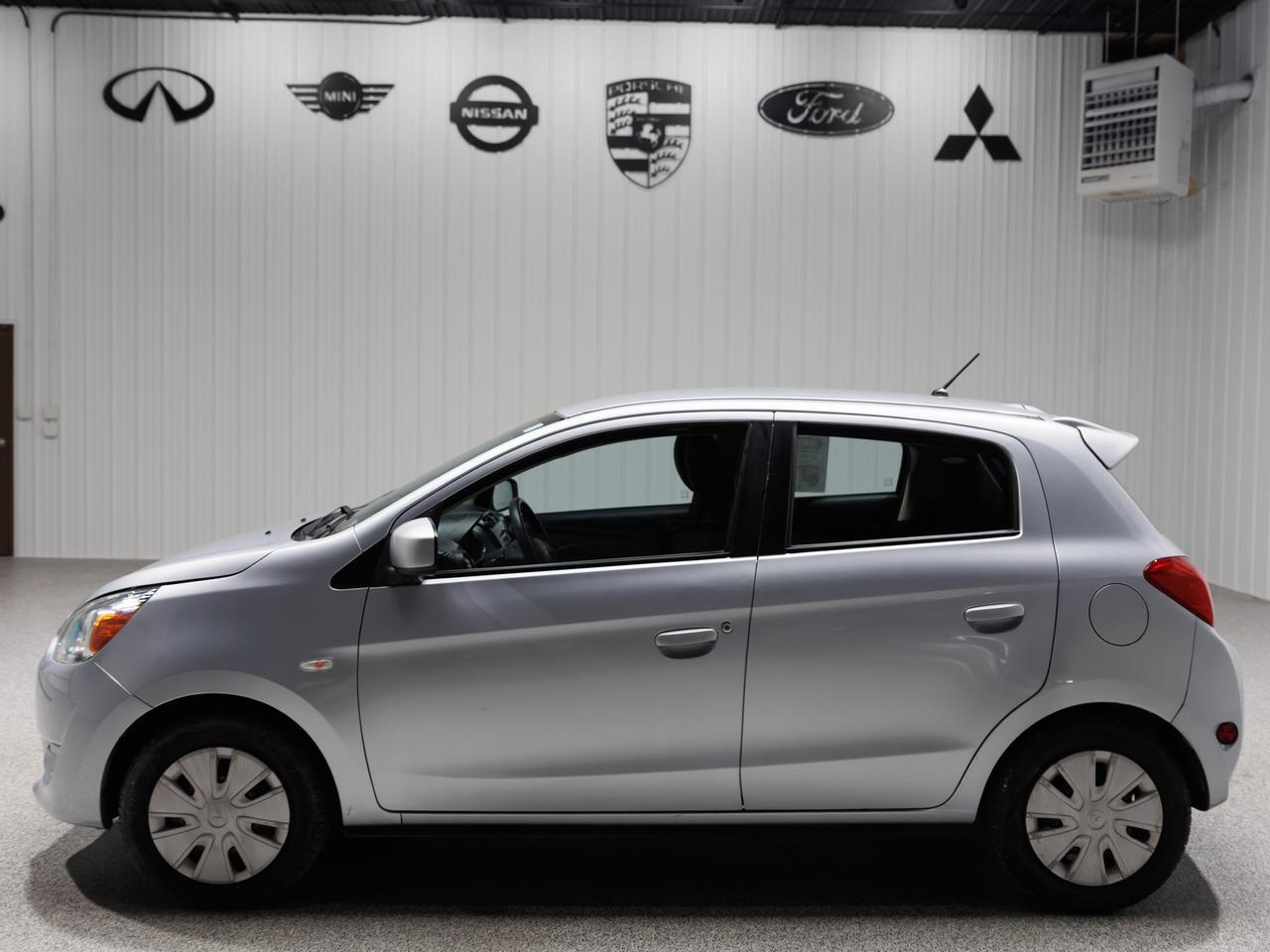 2015 Mitsubishi Mirage DE Cranberry PA