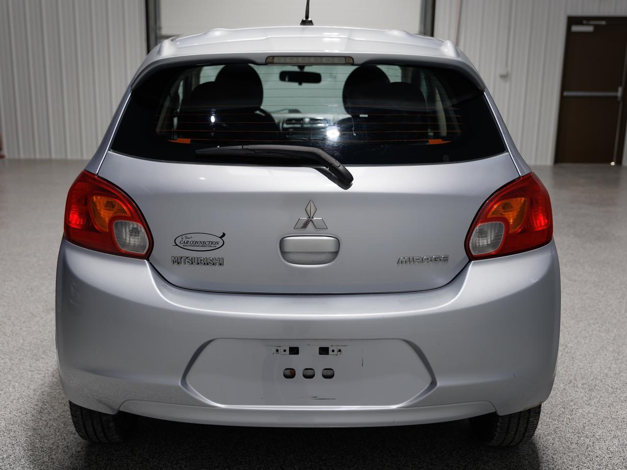 2015 Mitsubishi Mirage DE Cranberry PA