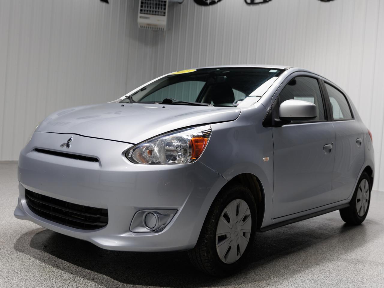 2015 Mitsubishi Mirage DE Cranberry PA