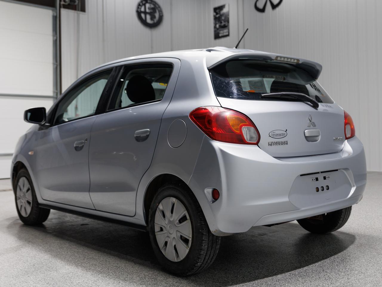 2015 Mitsubishi Mirage DE Cranberry PA