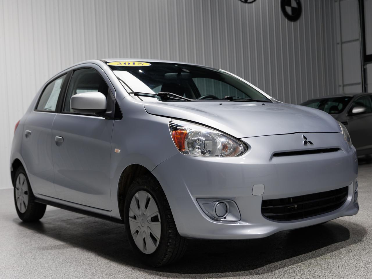 2015 Mitsubishi Mirage DE Cranberry PA